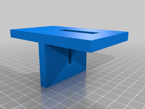 özelleştirilmiş box joint jig benim yönlendirici 3d print model - Mito3D