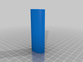 lighter cover sleeve 3d print model - Mito3D