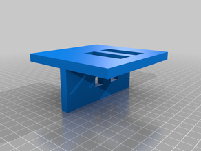 box joint 5 bit 58 bushing customized 3d print model - Mito3D