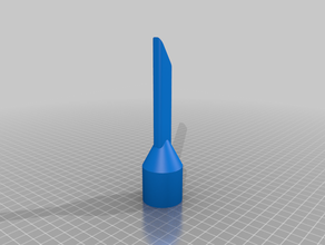 meine kundenspezifische Vakuum-tool kundengebundene 3d print model - Mito3D