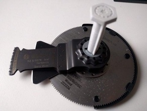 starlock holder 3d print model - Mito3D