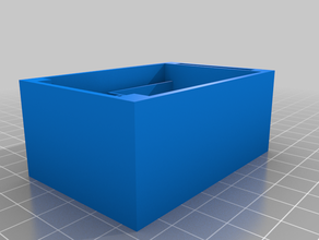 fpv stand-alone-Kamera-box 3d print model - Mito3D