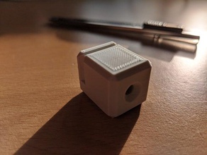 bowden coupe du cube 3d print model - Mito3D