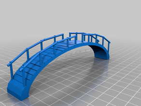 ponte 3d print model - Mito3D