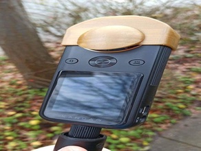 qoocam 8k kandao lenscap 3d print model - Mito3D