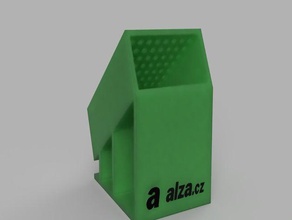 alzapower m5cq holder 3d print model - Mito3D