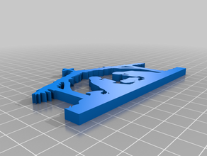 doğuş süsleme küçük resim 3d print model - Mito3D
