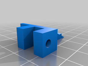 sienci longmill mods cnc endstops 3d print model - Mito3D