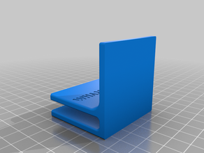hotbox foot 3d printer enclosure printing wham bam 3d print model - Mito3D