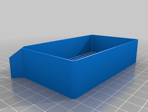 drill tray 3d print model - Mito3D