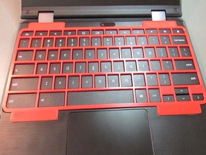 teclado lenovo 300e n22-20 chromebooks assistivetech dispositivo de asistencia la tecnología 3d print model - Mito3D