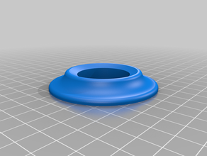 suporte boule d'coratif noel d&eacute coration 3d print model - Mito3D