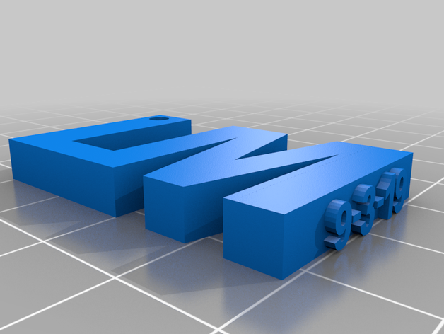 les molestes 3 3D print model - Mito3D