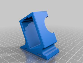 activeon gold action cam holder 3d print model - Mito3D