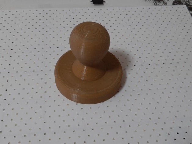 temperamento o café 3D print model - Mito3D