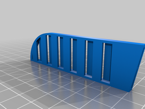 özel parametrik mutfak bıçağı kılıfımı remix geliştirilmiş özelleştirilmiş 3d print model - Mito3D