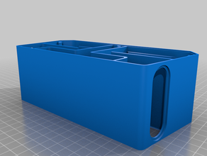 bluetooth speaker lautsprecher 3d print model - Mito3D