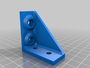 ender 3-spool-holder Halterung 3d print model - Mito3D