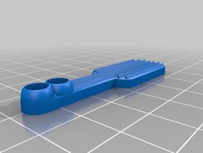 scuf paddle 3d print model - Mito3D