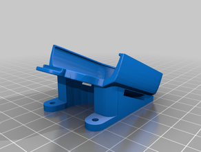 gitup f1 stand impulserc reverb 3d print model - Mito3D