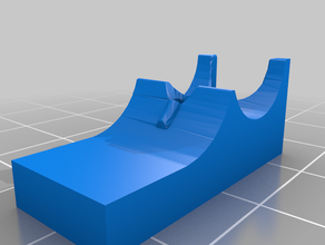 flexible filament-guide flexibles filament 3d print model - Mito3D