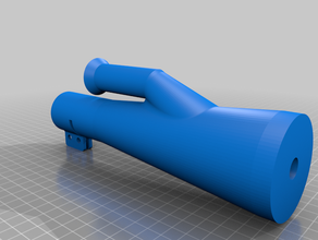 fwe pulsejet yazdırılabilir 3d 3d print model - Mito3D