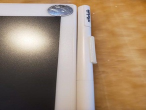 penna titolare notevole tablet 3d print model - Mito3D