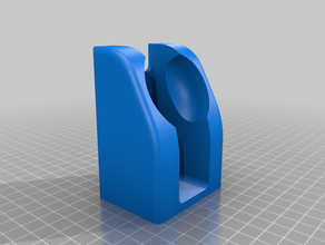 amazfit verge stand charge smartwatch 3d print model - Mito3D