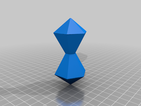 invaders - hynotic Kristall 3d print model - Mito3D