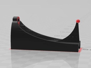 nerf Sehenswürdigkeiten 3d print model - Mito3D