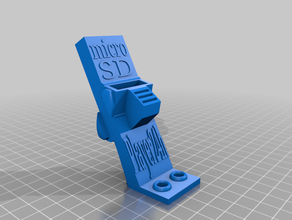 tronxy x5sa 2019 sdextender 3d print model - Mito3D