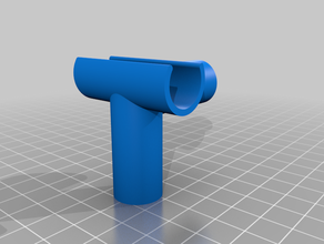 add-a-pole 3d print model - Mito3D