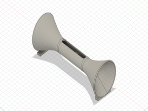 fast universal-Handy-Lautsprecher Handy Ständer Lautsprecher-Ständer 3d print model - Mito3D