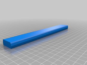 breville easy carve knife sheath 3d print model - Mito3D