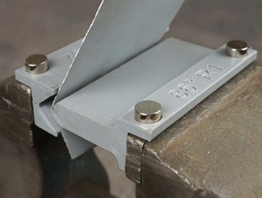 vise press brake tools 3d print model - Mito3D