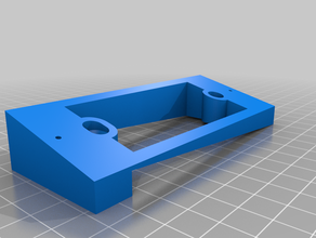 anillo de vídeo timbre pro 15 grados ángulo monta 3d print model - Mito3D