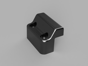 kabe - serratura della porta caravan dispositivo di chiusura smaragd 3d print model - Mito3D