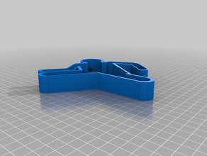 karate cookie cutter cooking 3d print model - Mito3D