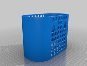 shower tray 3d print model - Mito3D
