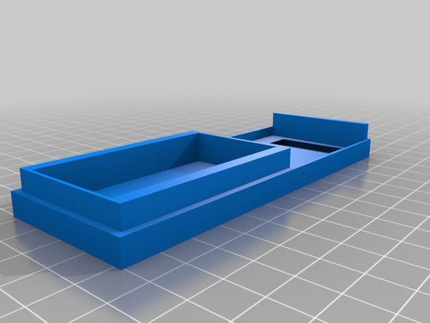 water level indicator 3D print model - Mito3D