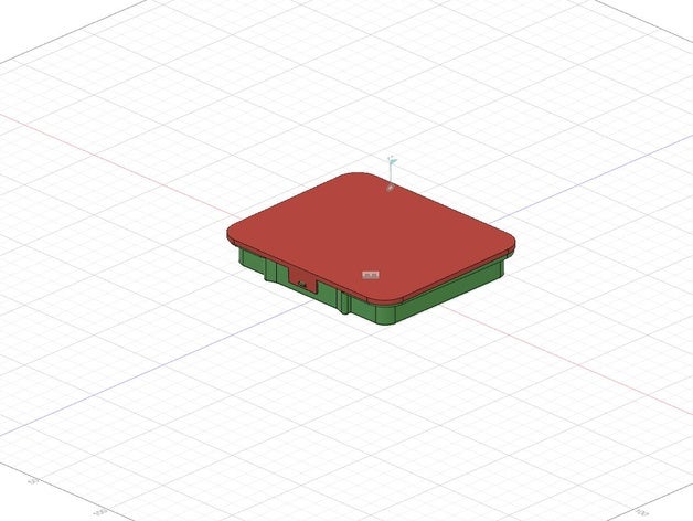 tool box 3D print model - Mito3D