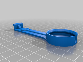 apple watch wall charger 3d print model - Mito3D