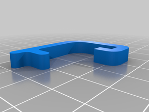 scatola a secco clip di bloccaggio 05 ampia su misura 3d print model - Mito3D