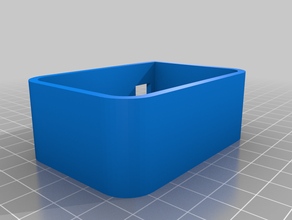 alarmbox alarm Wecker box 3d print model - Mito3D