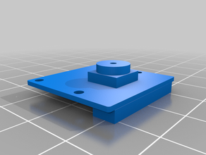 raspberry pi v21 camera simple light design integration projects 3d print model - Mito3D