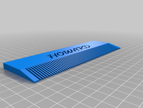 howard su misura 3d print model - Mito3D
