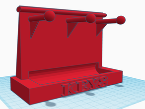 anahtar sikke tutucu para sahibi kanca 3d print model - Mito3D