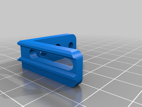 bl-touch monte quicktool 3d print model - Mito3D