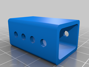 toothbrush cover tooth 3d print model - Mito3D