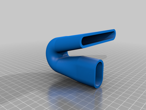 dyson 180 curve 3d print model - Mito3D